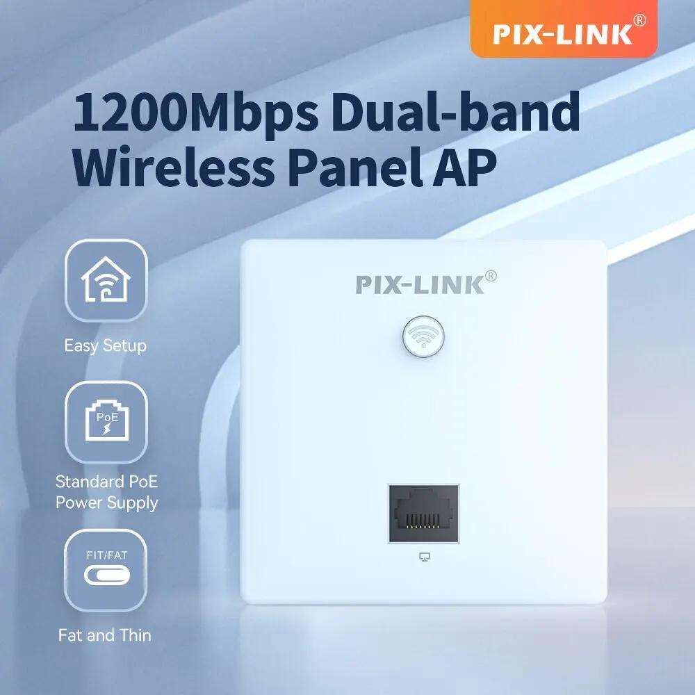 PIX-LINK    г POE WiFi AP, 1200Mbps ׼ Ʈ, ȣ  Ʈ  ȸǽǿ, CAP05